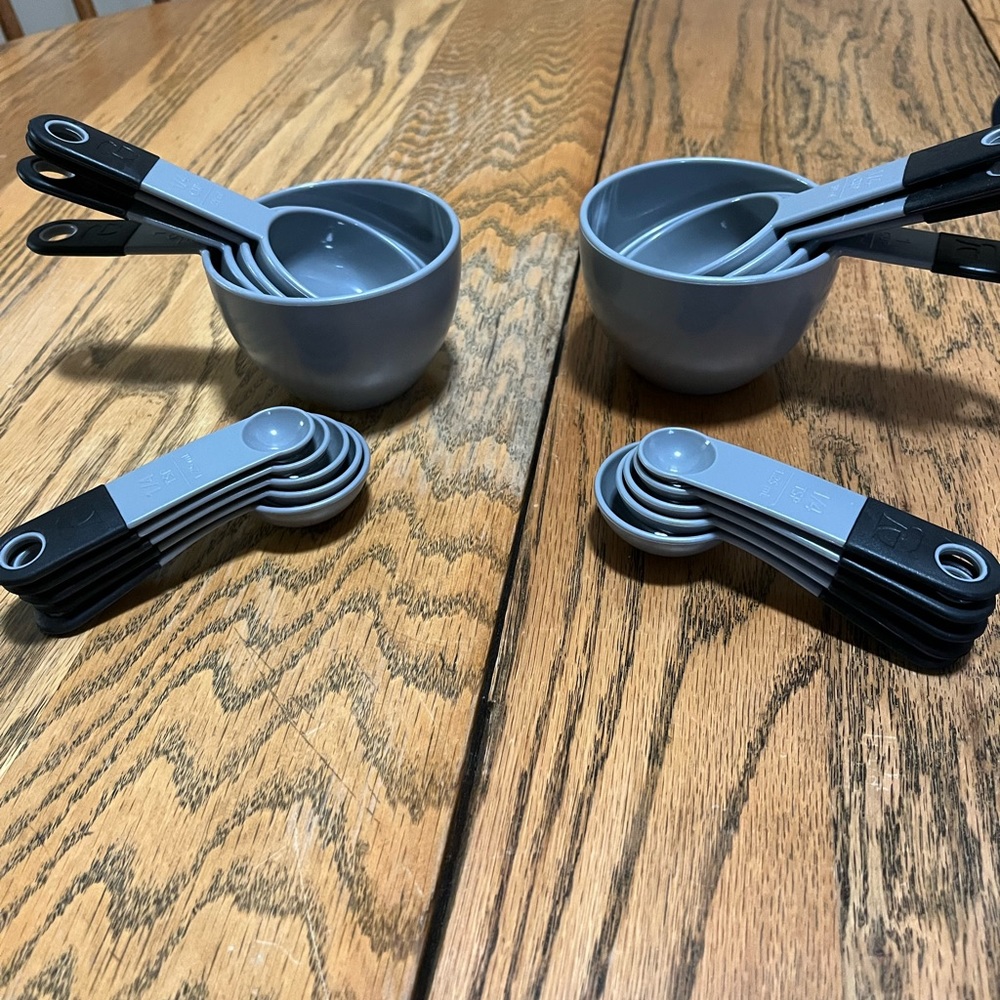 Cuisinart Measuring Cups & Spoons Set
